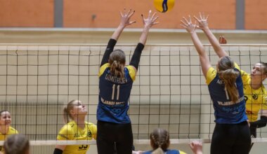 Viljandi Metall alustas uut aastat kaotusega tabeli liidrile