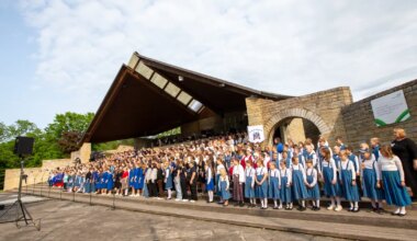 Aasta sündmuse tiitlit püüavad laulupidu, suveteater ja noortefestival