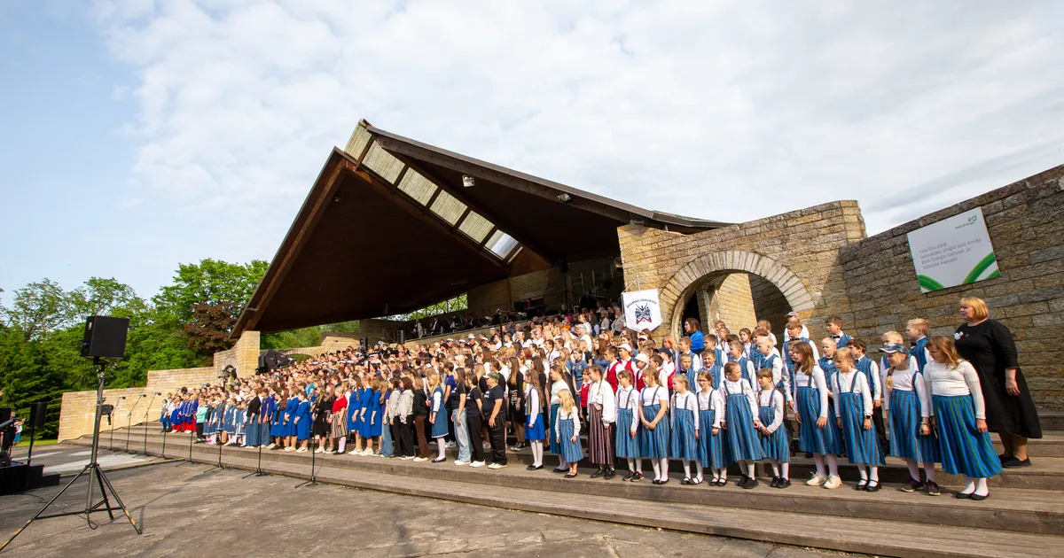 Aasta sündmuse tiitlit püüavad laulupidu, suveteater ja noortefestival