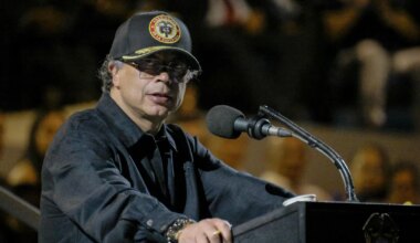 Colombia president on Trumpi ähvarduste tõttu valmis relvad haarama - Maailm - Postimees.ee