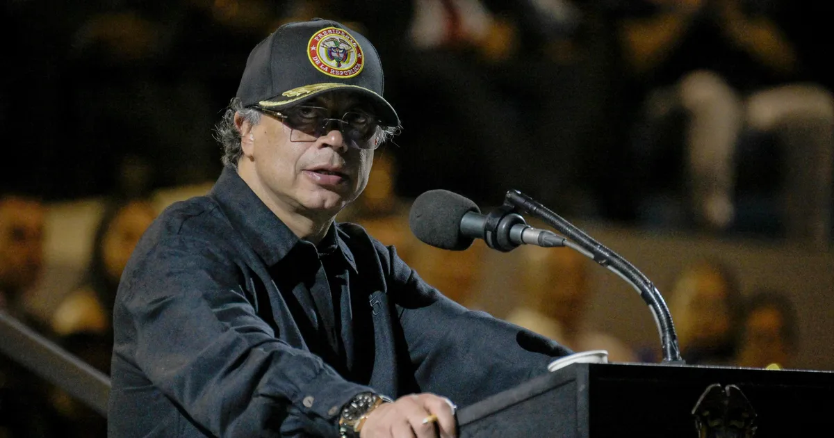 Colombia president on Trumpi ähvarduste tõttu valmis relvad haarama - Maailm - Postimees.ee