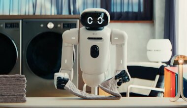 kas LG ongi nüüd töötava koduroboti valmis saanud?