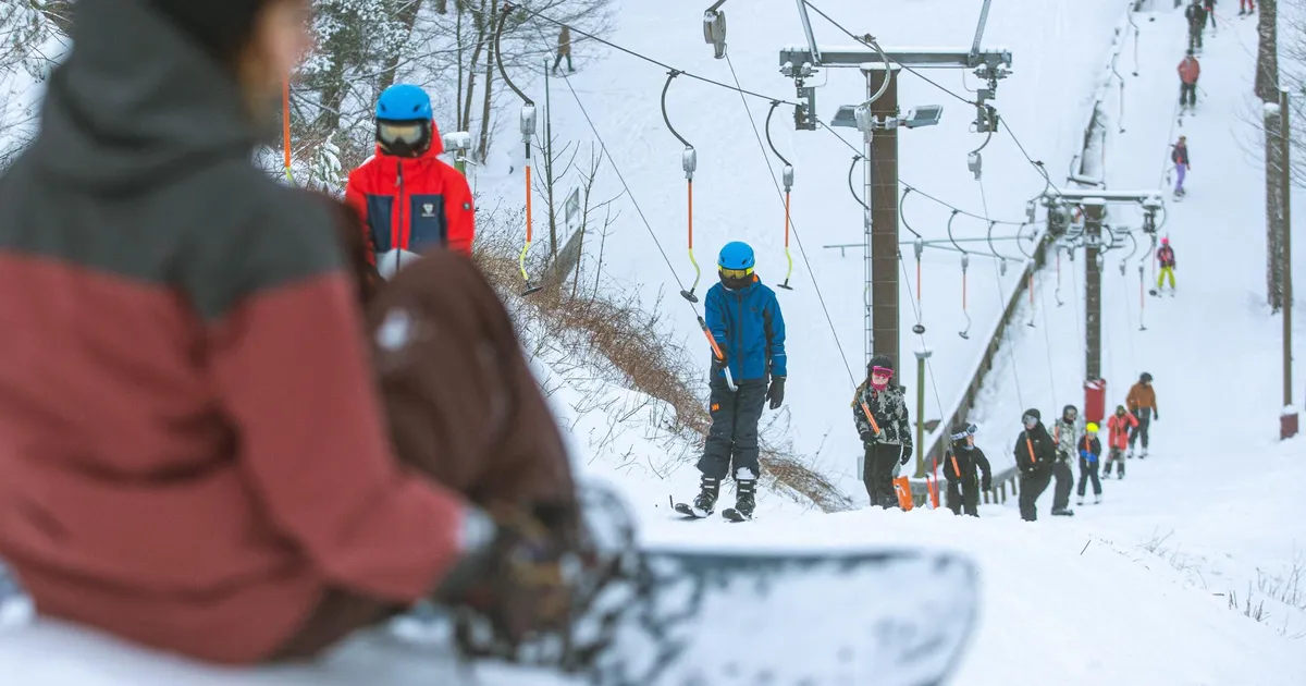 Tali pole taeva jäänud, aga ka sula pole kaugel - Postimees