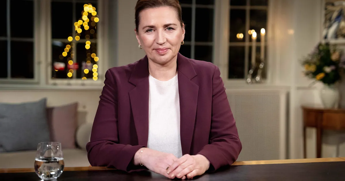 Taani peaminister: USA rünnak NATO liitlase vastu oleks kõige lõpp - Maailm - Postimees.ee