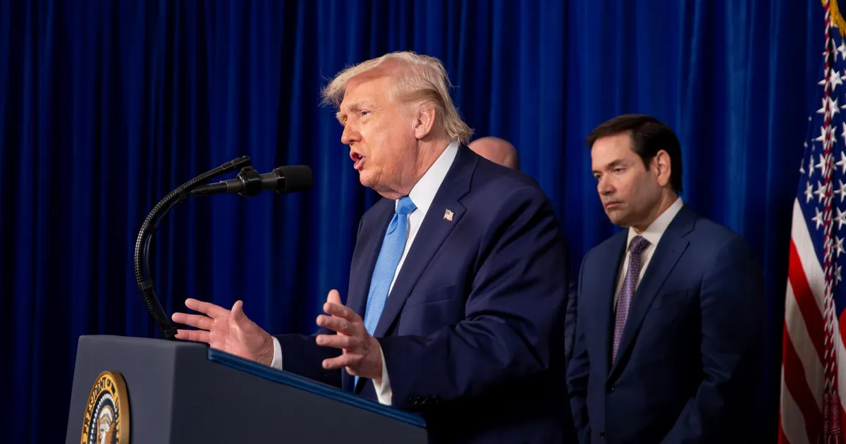 KOHALIK VAADE Sõjakäik Venezuelas ähvardab maksta Trumpile kätte valimiskastide juures - Maailm - Postimees.ee