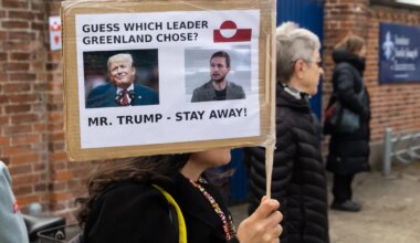 ÜLEVAADE ⟩ Kes on järgmine? Venezuela järel vaatab Trump taas Gröönimaa poole