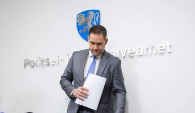 Elmar Vaher oletab, et endine peaprokurör keeras politseijuhtide uurimise meelega tuksi