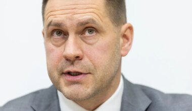 Kaitseinvesteeringute keskuse uueks peadirektoriks saab Elmar Vaher