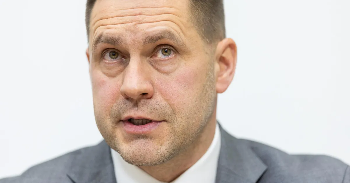 Kaitseinvesteeringute keskuse uueks peadirektoriks saab Elmar Vaher