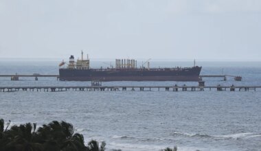 USA plaanib kinni pidada Vene lipu all seilava Venezuelaga seotud naftatankeri - Maailm - Postimees.ee