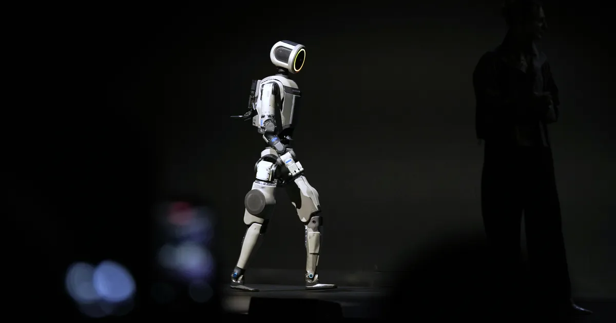 tehnoloogiamessil CES näidatakse tehisaru, mis saab endale keha