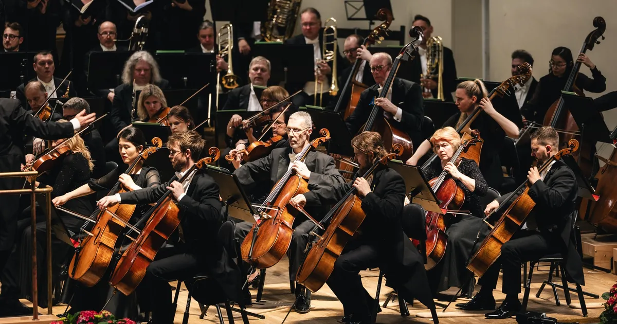 Kaheksa tšellot ja Vox Clamantis mõnulevad Audiospaas