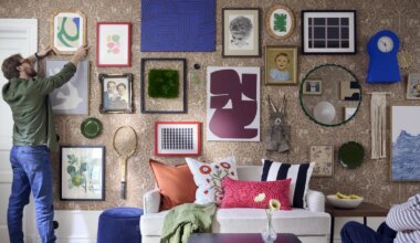 tänavused sisekujundustrendid soosivad päriselu, mitte sotsiaalmeedia täiuslikkust