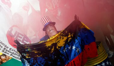 TIMOTHY SNYDER ⟩ Trumpi Venezuela operatsiooni eelkäijad