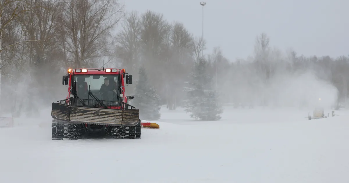 Tartumaal Haanjast eeskuju ei võeta, suusaradadele pääseb ikka tasuta