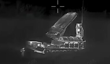 Ukraina hävitas Putini haruldase õhutõrjesüsteemi radari