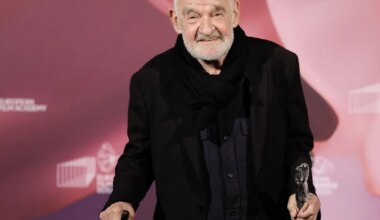 Suri melanhoolse kino suurmeister, Ungari režissöör Béla Tarr