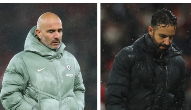 KESKTORMAJAD ⟩ Chelsea ja Man United näitasid, et lõpuks vastutavad ikka alamad