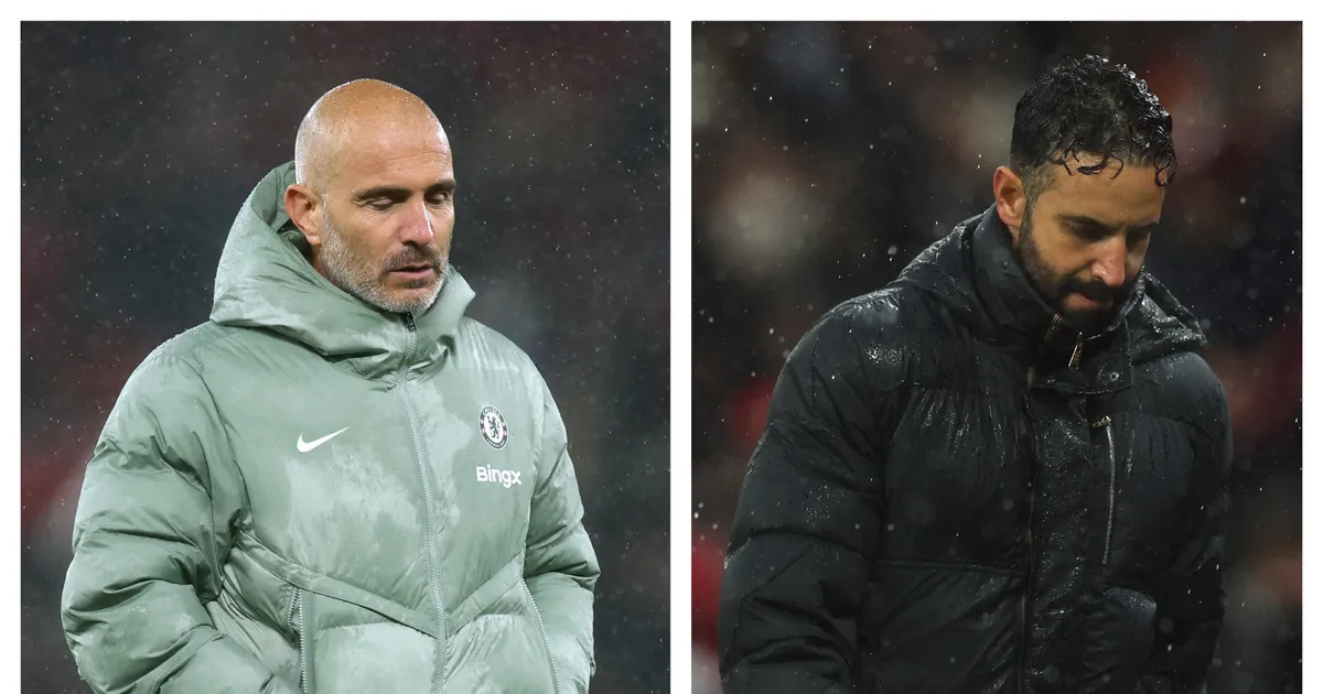 KESKTORMAJAD ⟩ Chelsea ja Man United näitasid, et lõpuks vastutavad ikka alamad