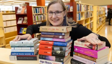 Lugejad armastavad endiselt Eesti autoreid