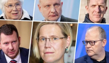 POSTIMEHE POLIITIKATOIMETUS PAKUB ⟩ Kellest võiks saada järgmine president?