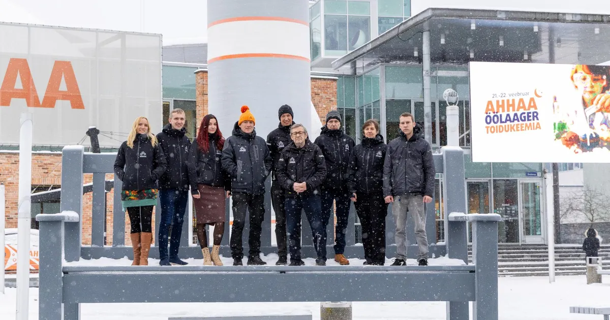 Teaduskeskus Ahhaa tähistas viie miljoni külastajani jõudmist