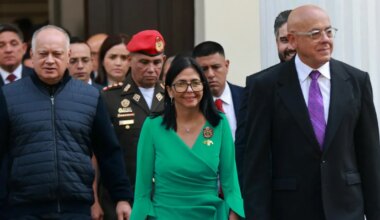 ÜLEVAADE ⟩ Trumpi Venezuela-plaan jääb segaseks - Maailm - Postimees.ee