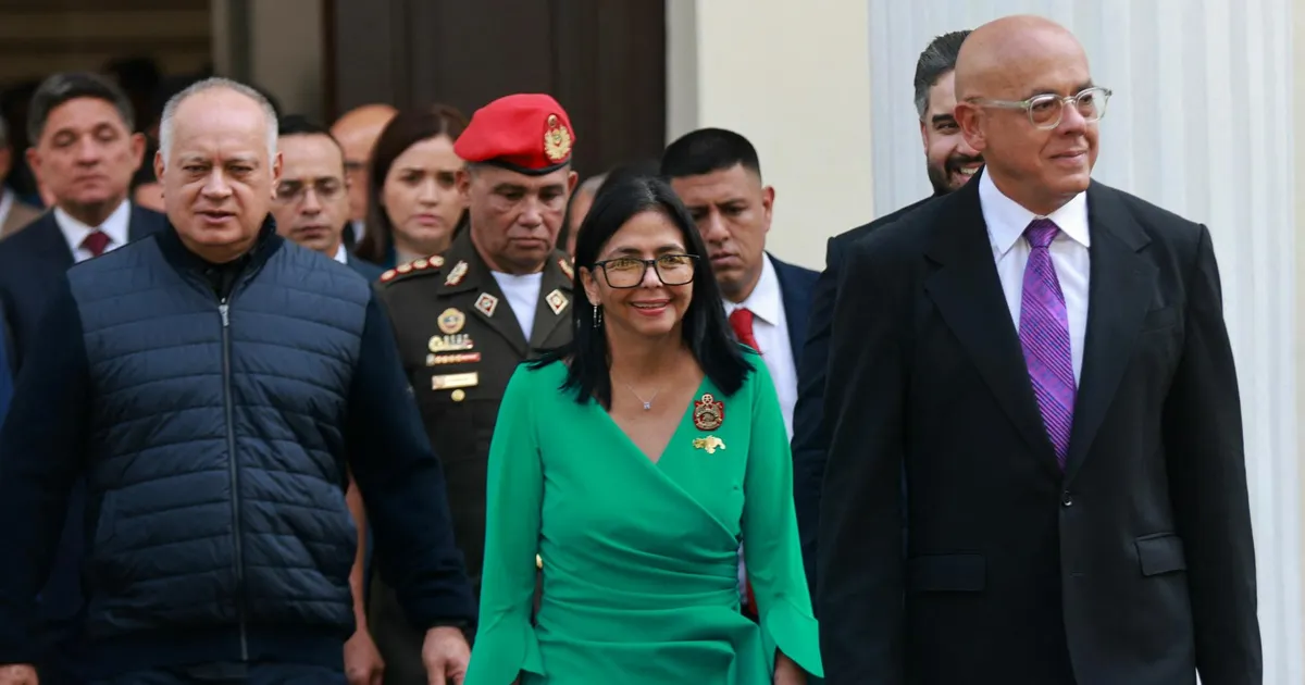 ÜLEVAADE ⟩ Trumpi Venezuela-plaan jääb segaseks - Maailm - Postimees.ee