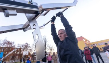 Ott Kiivikasest sai kulturismiliidu president