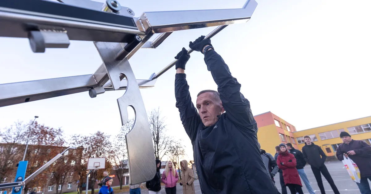 Ott Kiivikasest sai kulturismiliidu president