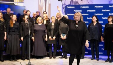 Postimehe aasta inimene 2025 Heli Jürgenson: ühendkoor võib kraavi ka minna – nagu auto libedal jääl! - Postimees