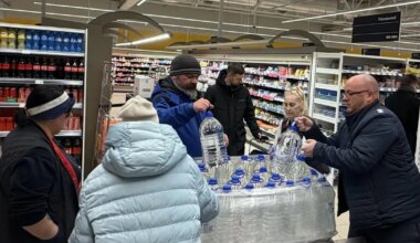 Tallinna veekatkestuse ajal suuri vigu ei tehtud