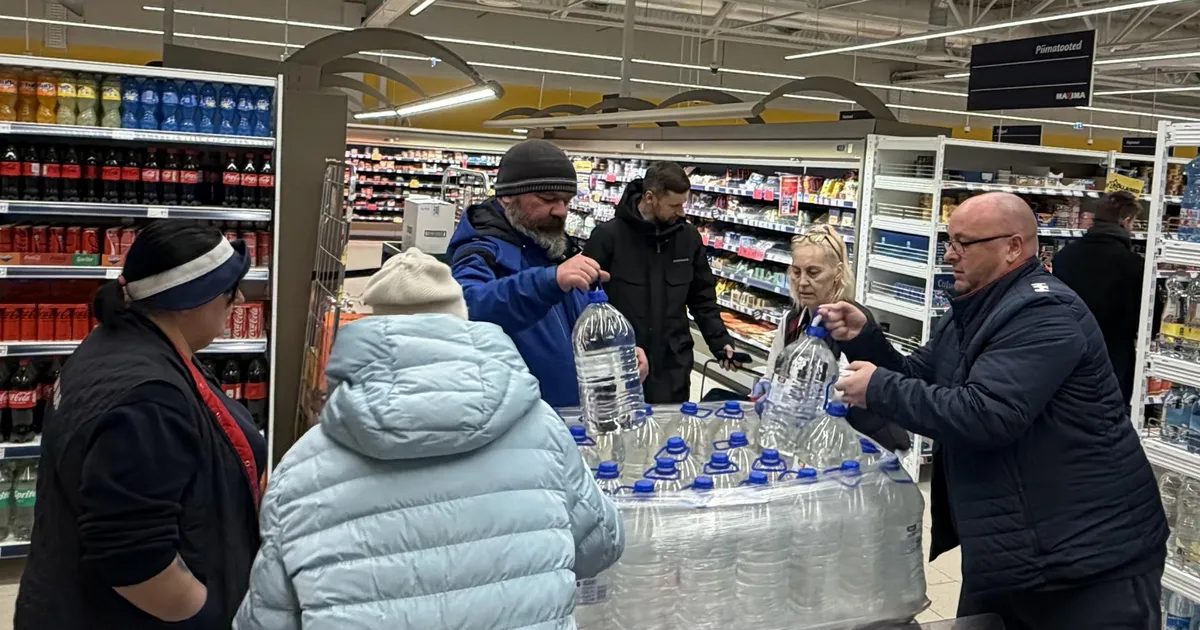 Tallinna veekatkestuse ajal suuri vigu ei tehtud