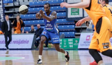 Endine Kalev/Cramo mängija kostitas Suuroru koduklubi Poolas korraliku viskepeoga - Postimees Sport