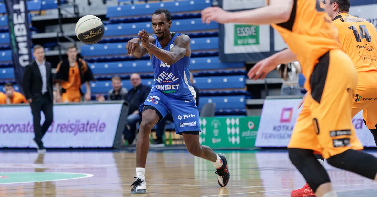 Endine Kalev/Cramo mängija kostitas Suuroru koduklubi Poolas korraliku viskepeoga - Postimees Sport