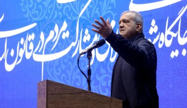 IRAAN VÕIB KA LAGUNEDA ⟩ Uus geopoliitika sünnib Teherani turul - Maailm - Postimees.ee