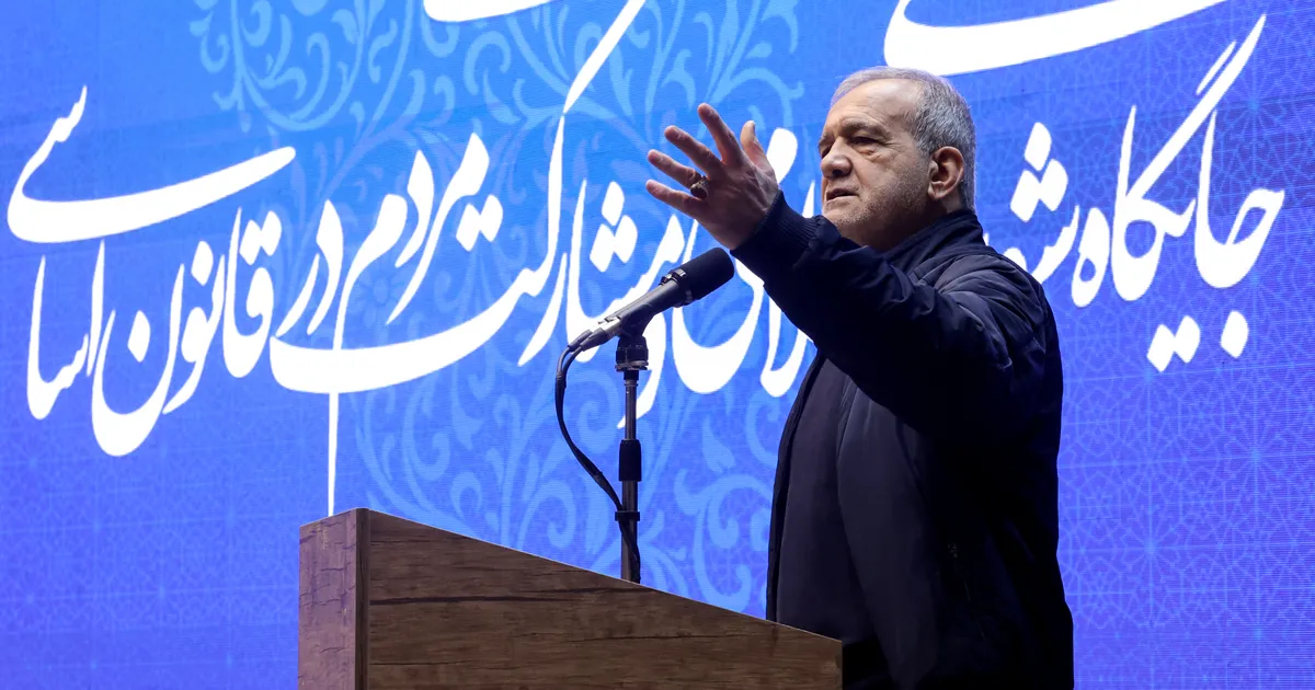 IRAAN VÕIB KA LAGUNEDA ⟩ Uus geopoliitika sünnib Teherani turul - Maailm - Postimees.ee