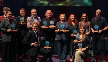 Ugala hõivatuimad näitlejad andsid aastas üle saja etenduse