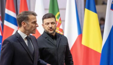 RAINER SAKS ⟩ Ukraina rahu on arenemas väga konkreetsete sammudega. Teesklev Venemaa jääb hätta