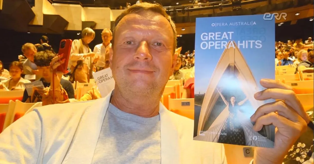 Saatejuht Marko Reikop avaldab, mis teda Austraalias reisil käies üllatas