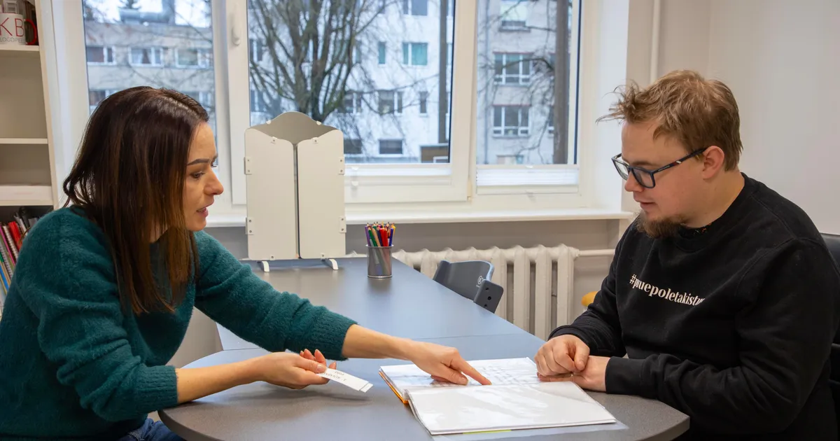 vahel piisab ühest sõnast, et inimene oma elu tagasi saaks