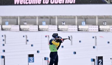 Kurja ilma tõttu muudeti Oberhofi MK-etapi kava