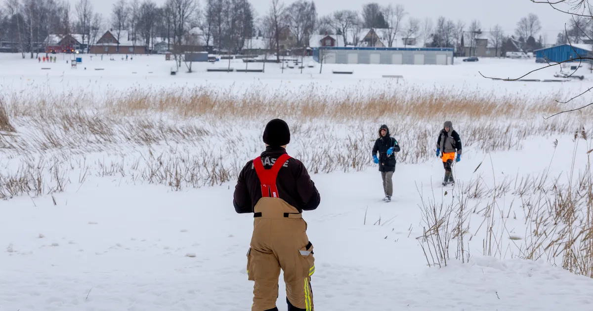 järelevalve Pärnu jõel kütab kirgi