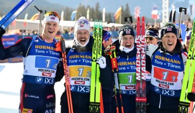 Norra laskesuusaliit teatas esimesed sportlased, kes lähevad olümpiale