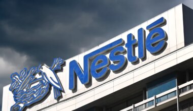 Nestlé kutsub tagasi NAN imiku piimasegusid