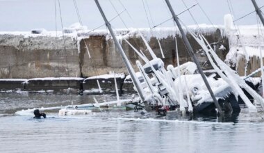 Õppelaev Juku läks uuesti põhja. Omanik: «Palju halbu asju on kokku langenud» - Postimees