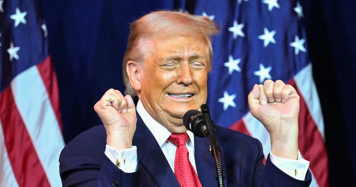 TOOMAS ALATALU Trumpi sõnumitest tera otsides: mis on järgmine samm pärast Venezuelat? - Postimees