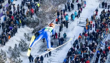 Tormiprognoosi tõttu muudeti Otepää MK-etapi ajakava - Lõuna-Eesti Postimees
