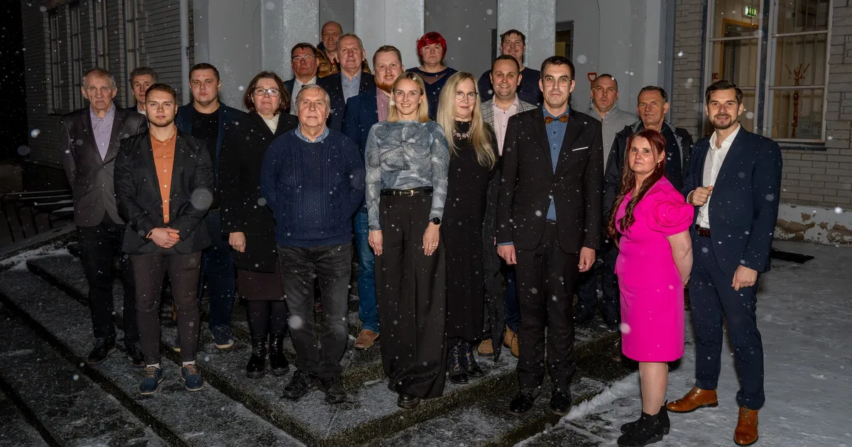 Tõrva vallavolikogu kinnitas lõplikult komisjonide koosseisud