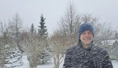 ROBERT JÜRJENDAL 60 ⟩ Kui tahad olla vana, hakkadki vana välja nägema